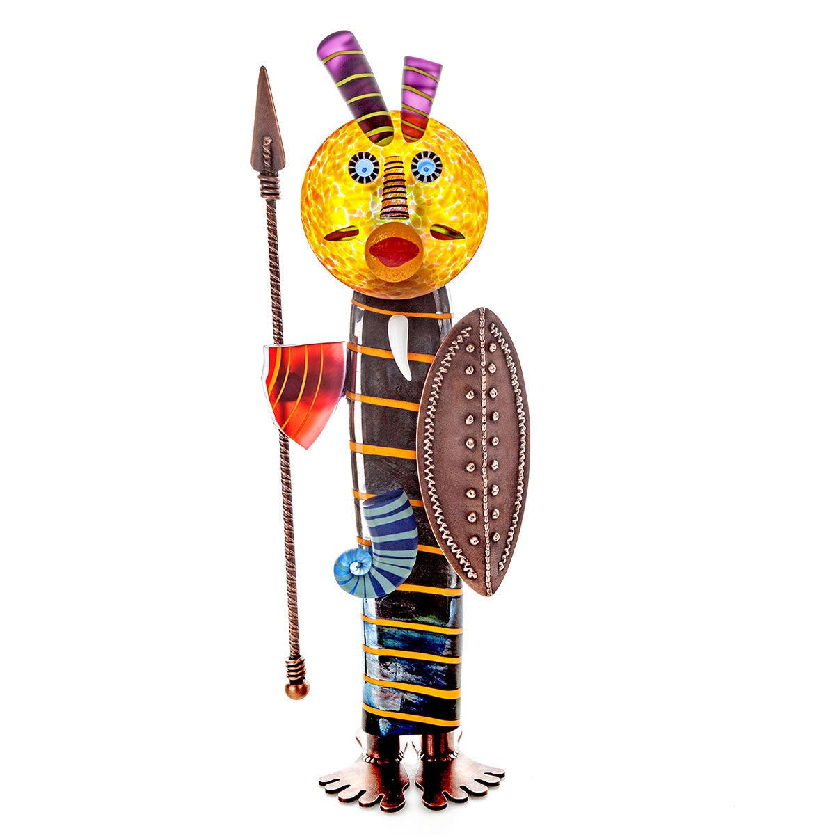 Massai black