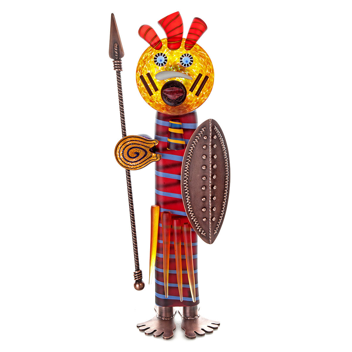 Massai Red