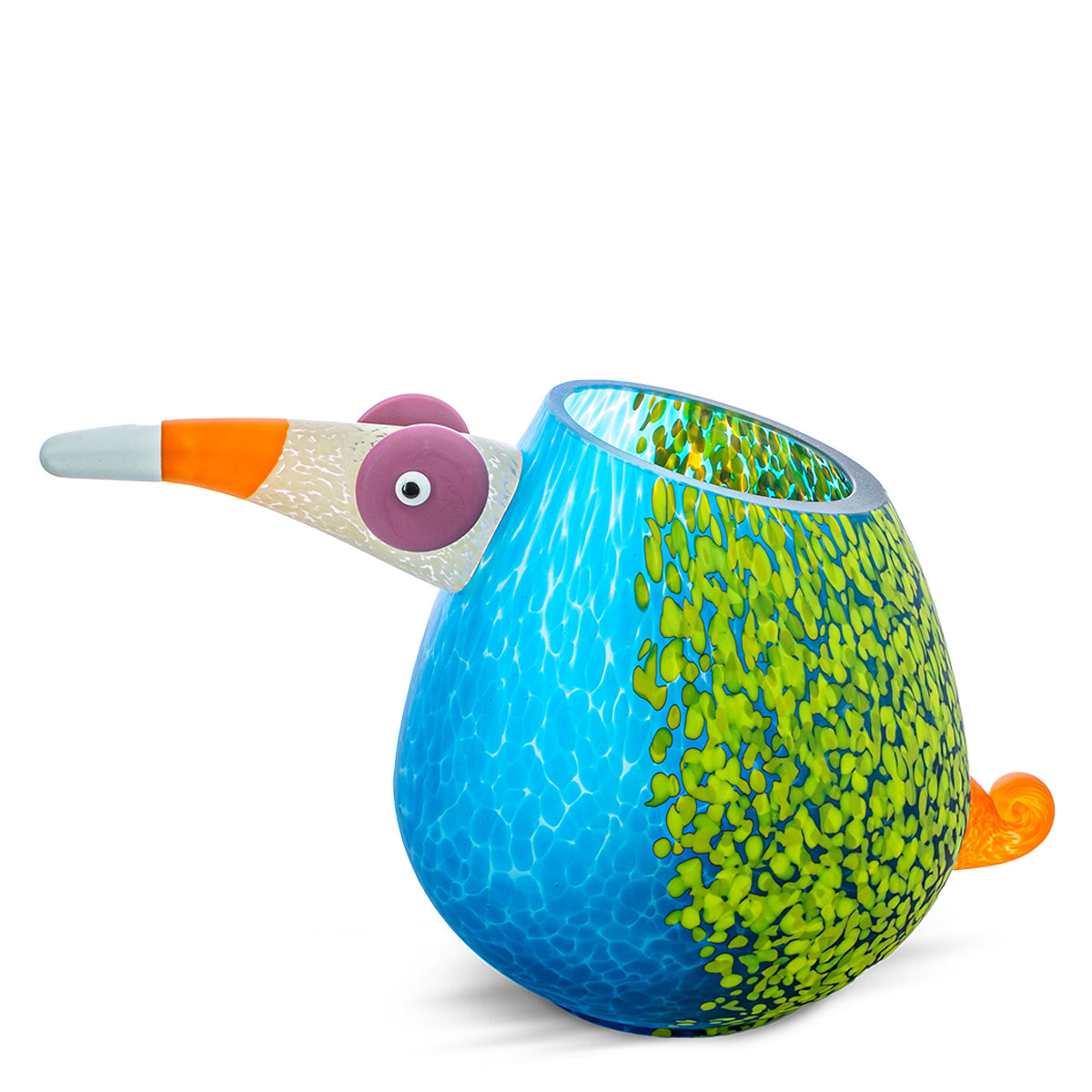 Borowski Pico vase blue and green new for 2021