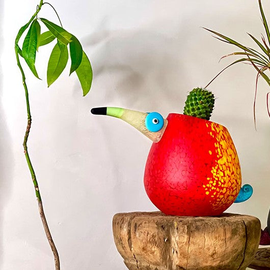 Pico red-orange