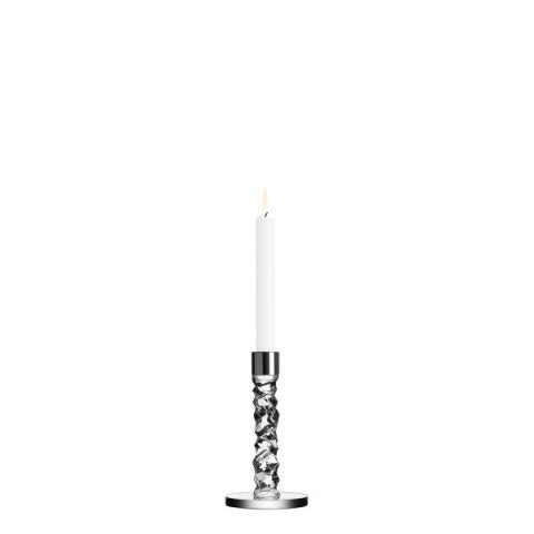 Carat Candlestick small by Orrefors