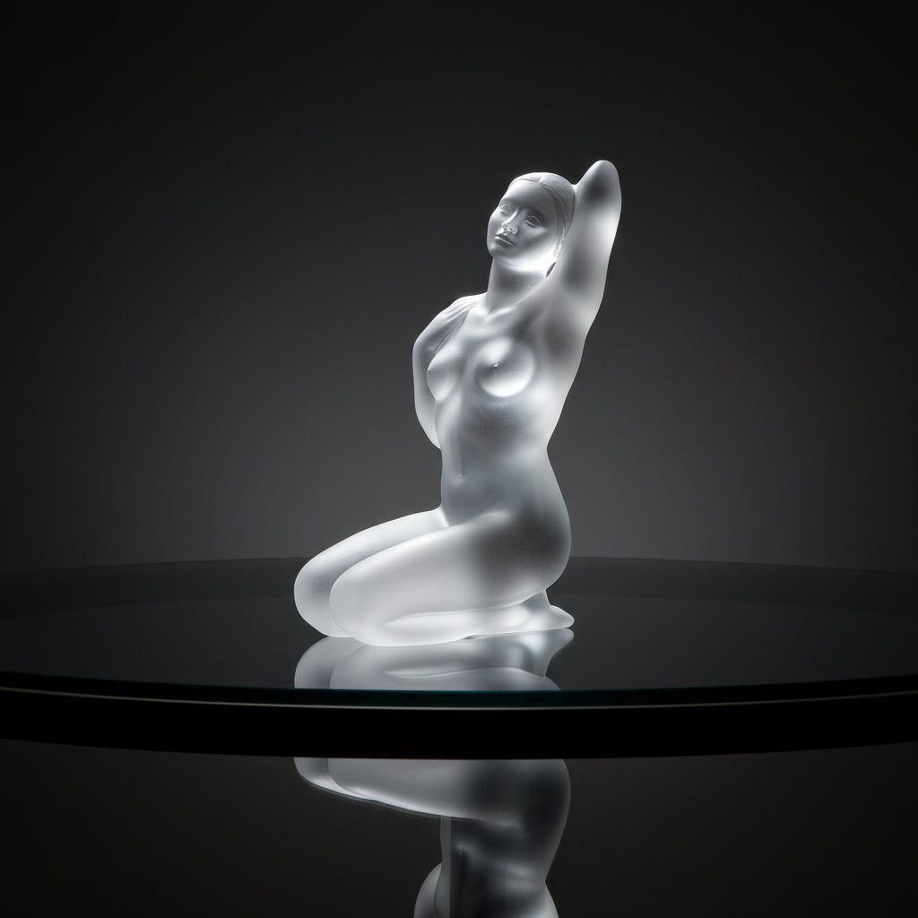 Lalique Aphrodite sculpture