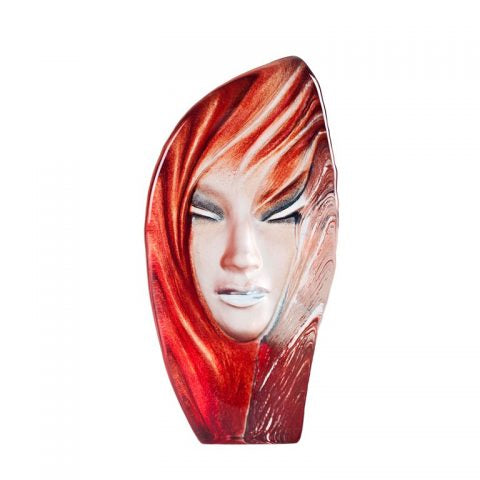 Noviata glass head