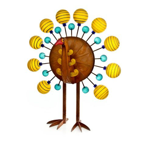 Pavo (Peacock) yellow