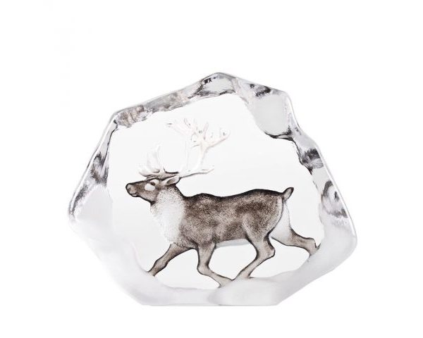 WL Reindeer paint. sm.