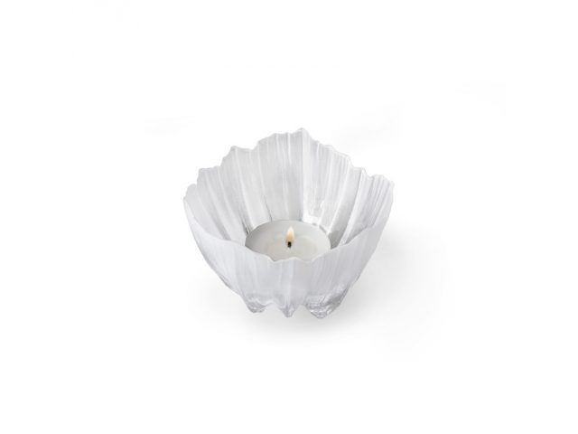 Maleras Anemone glass votive