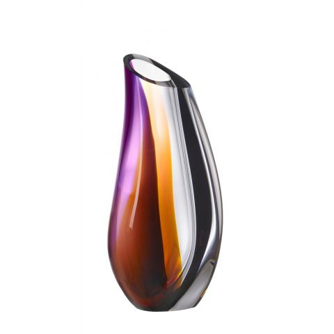 Kosta Boda Orchid vase small