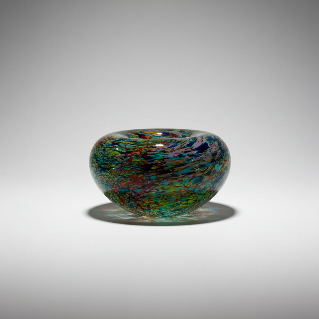 Peter Layton Reef Roll Top bowl mid.