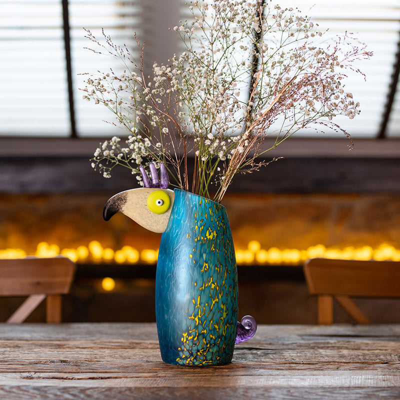 Borowski Glass Loro Blue