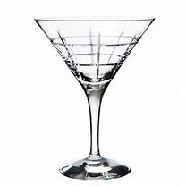 Street Martini glass by Orrefors , Sweden
