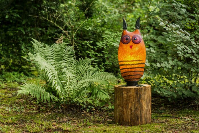 Tawny amber -  LAMP